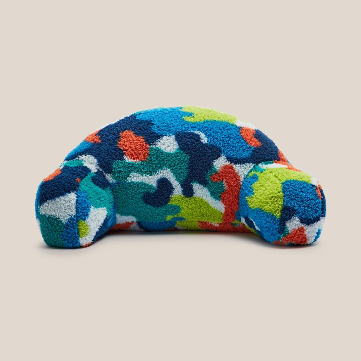 Camo Cuddle Cushion MultiColoured – image 3
