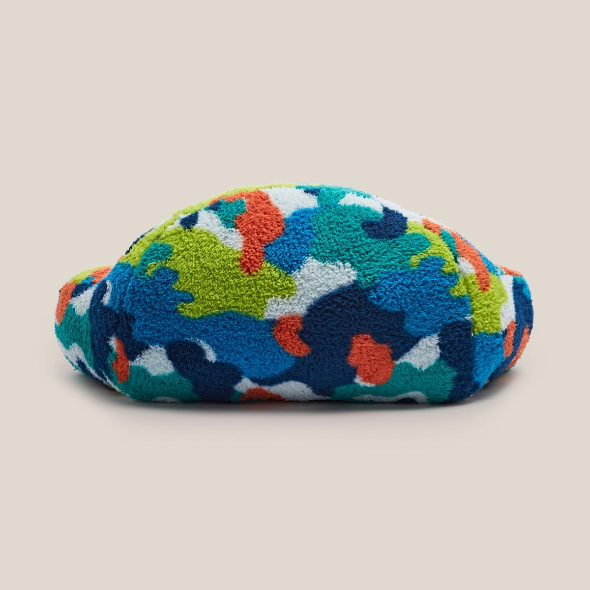 Camo Cuddle Cushion MultiColoured – image 4