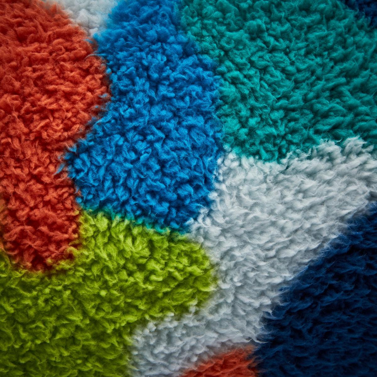Camo Cuddle Cushion MultiColoured – image 5