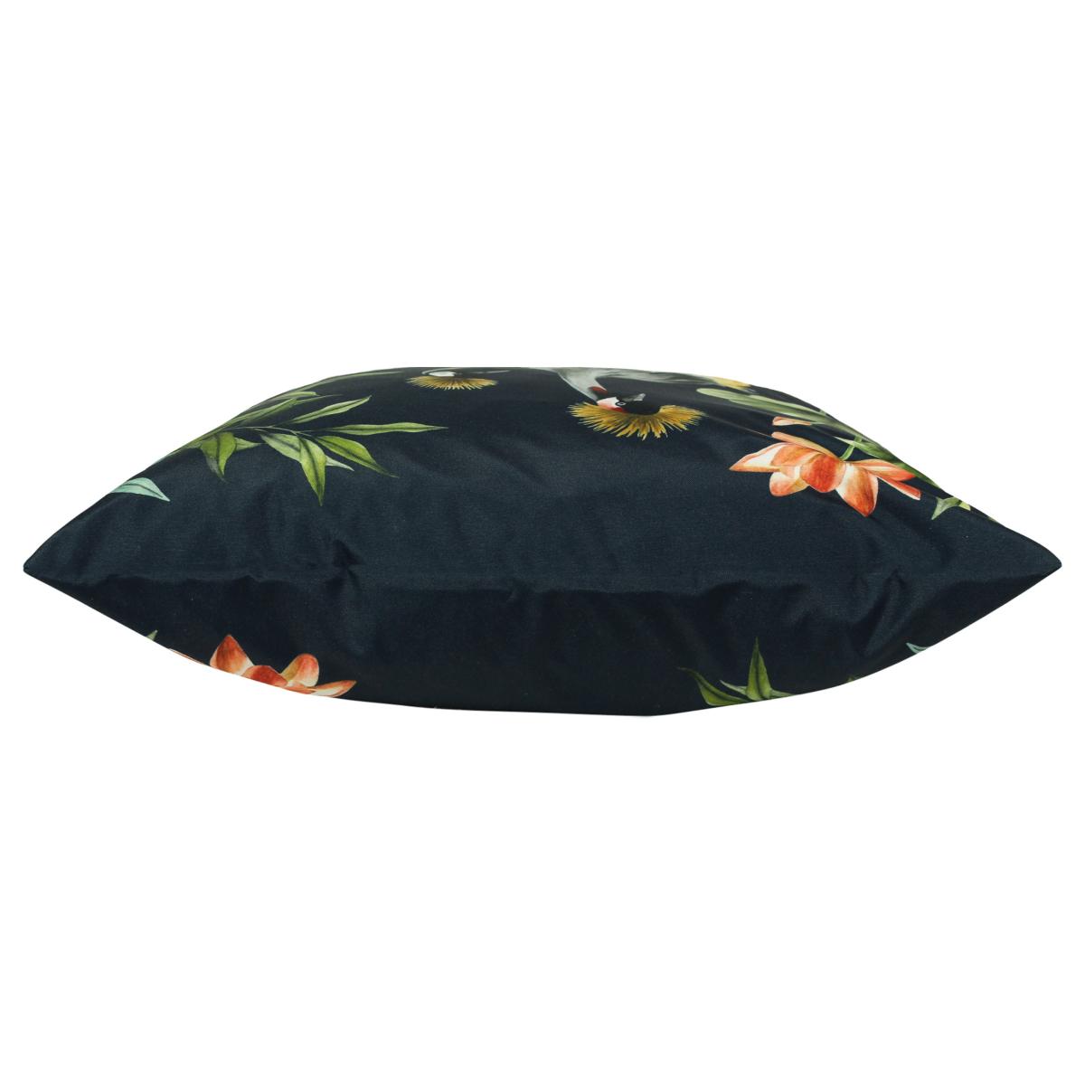 Evans Lichfield Cranes Outdoor Cushion Navy – image 3