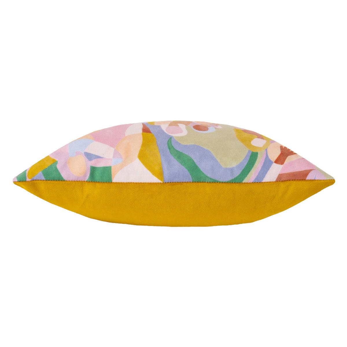 furn. Self Love Square Cushion MultiColoured – image 3
