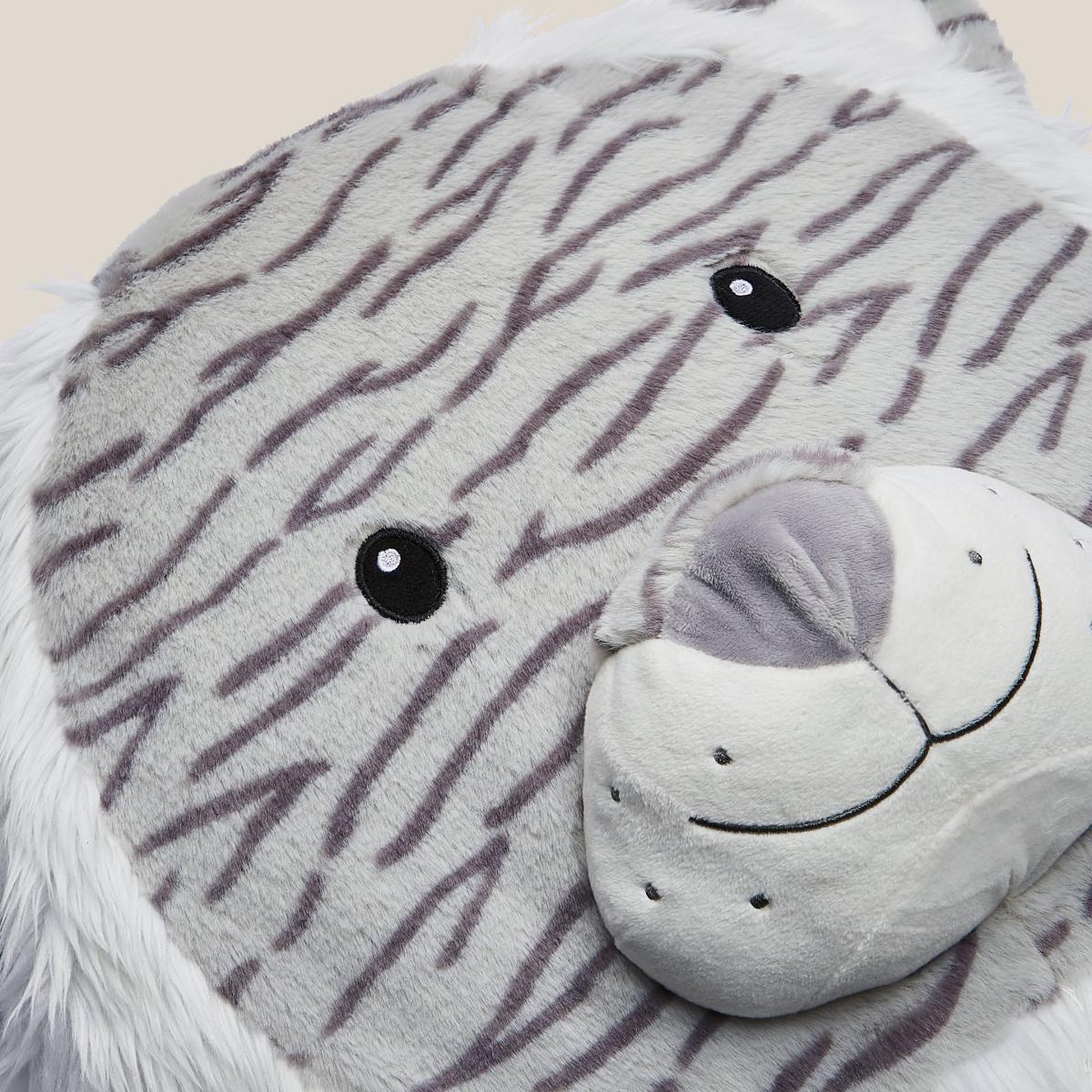 Tao the Tiger Cushion MultiColoured – image 4