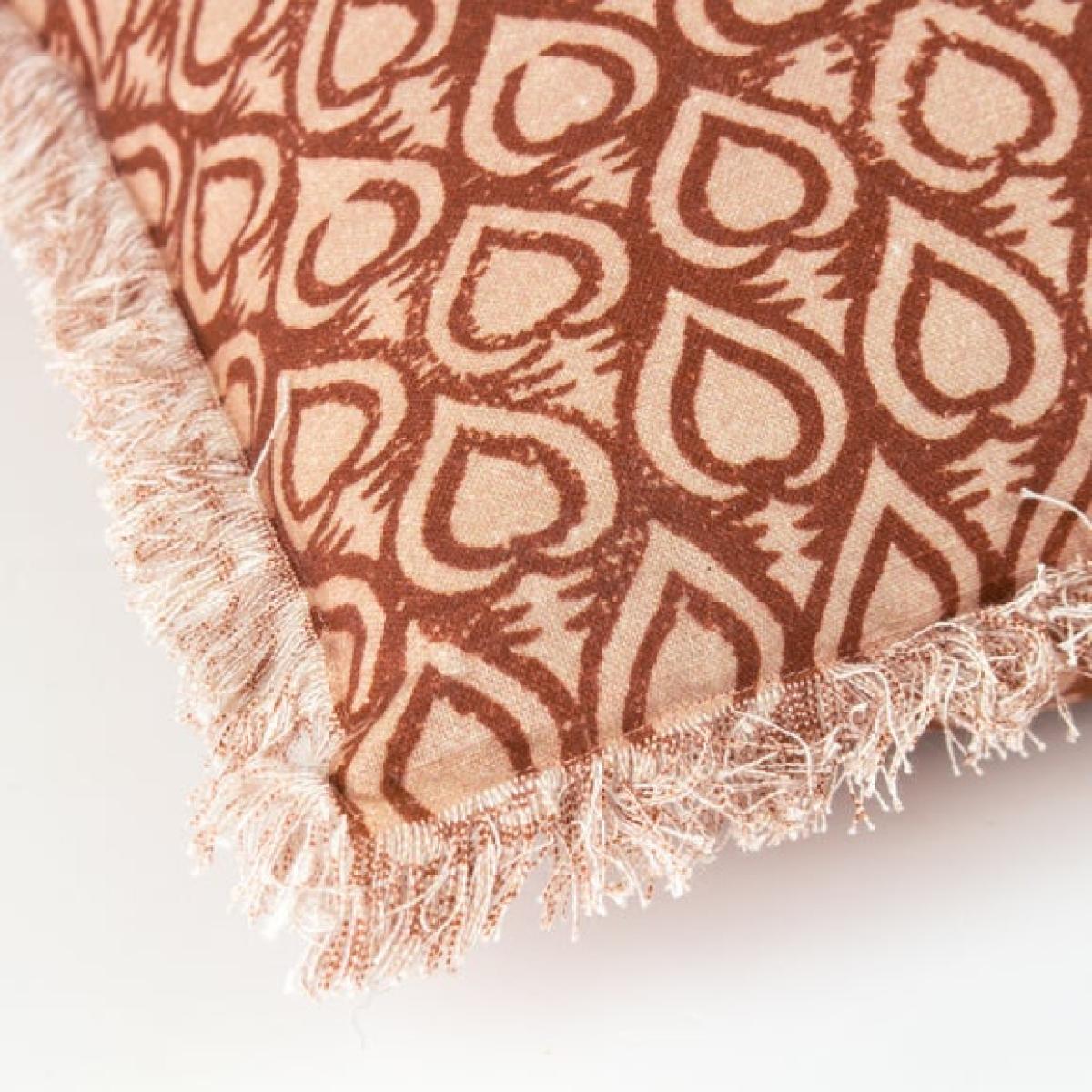Yard Georgi Cotton Square Cushion – image 4