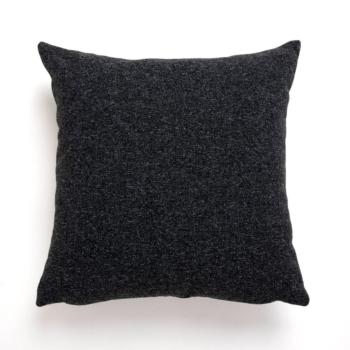 Oscar Charcoal Cushion Cover Charcoal – image 2