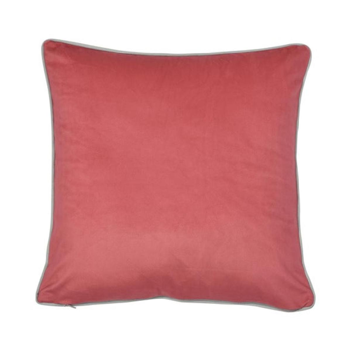 Serenity Floral Square Filled Cushion – image 3