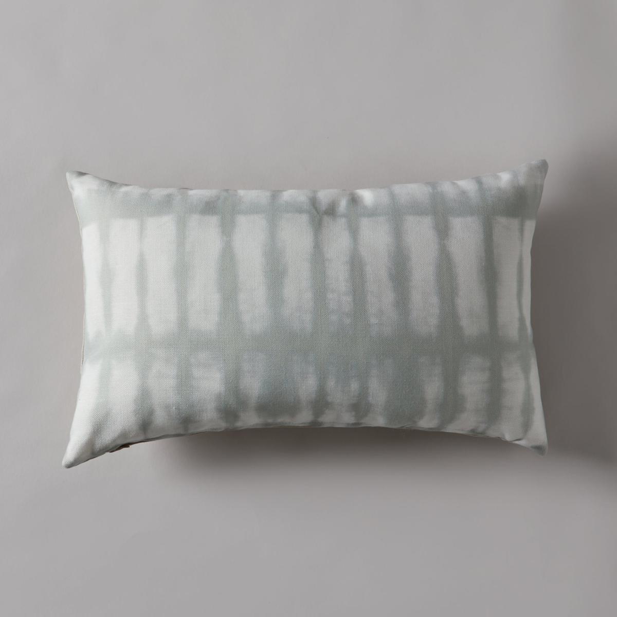 Shabori Linear Tie Dye Cushion MultiColoured – image 2