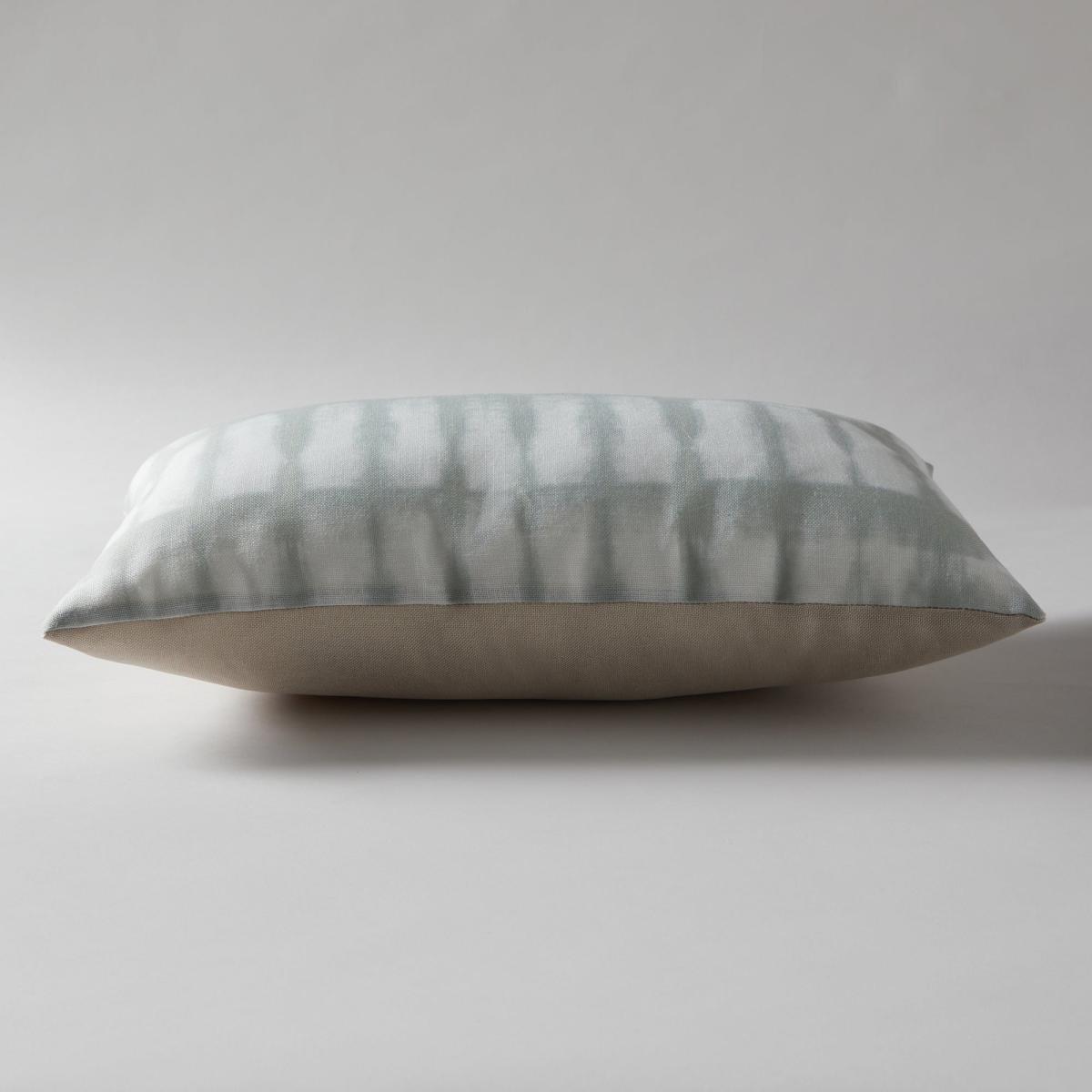 Shabori Linear Tie Dye Cushion MultiColoured – image 4