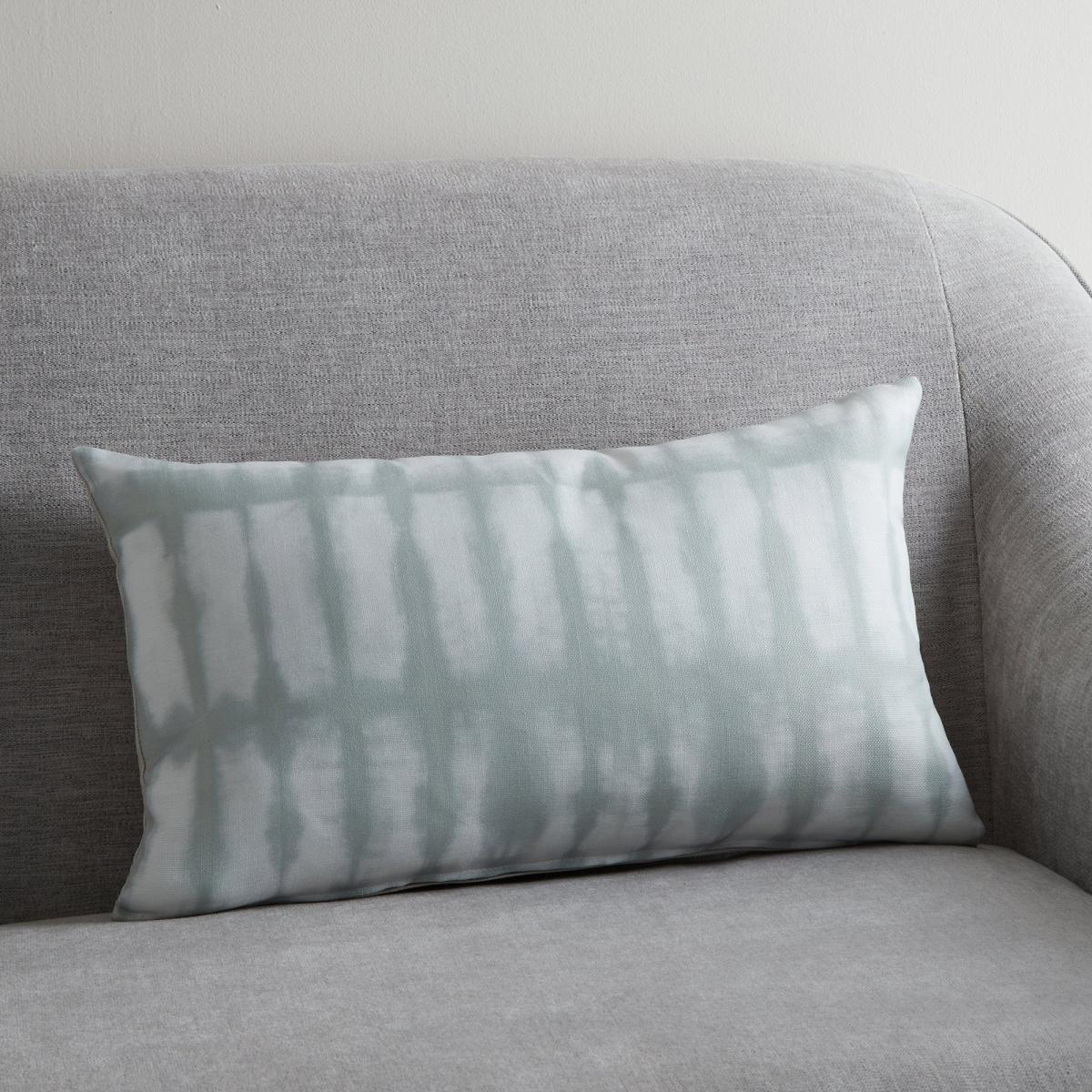 Shabori Linear Tie Dye Cushion MultiColoured – image 1