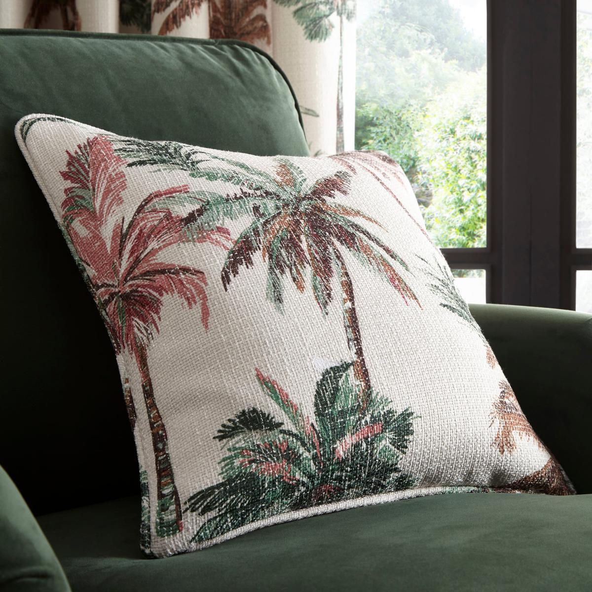 Maldives Cushion Green