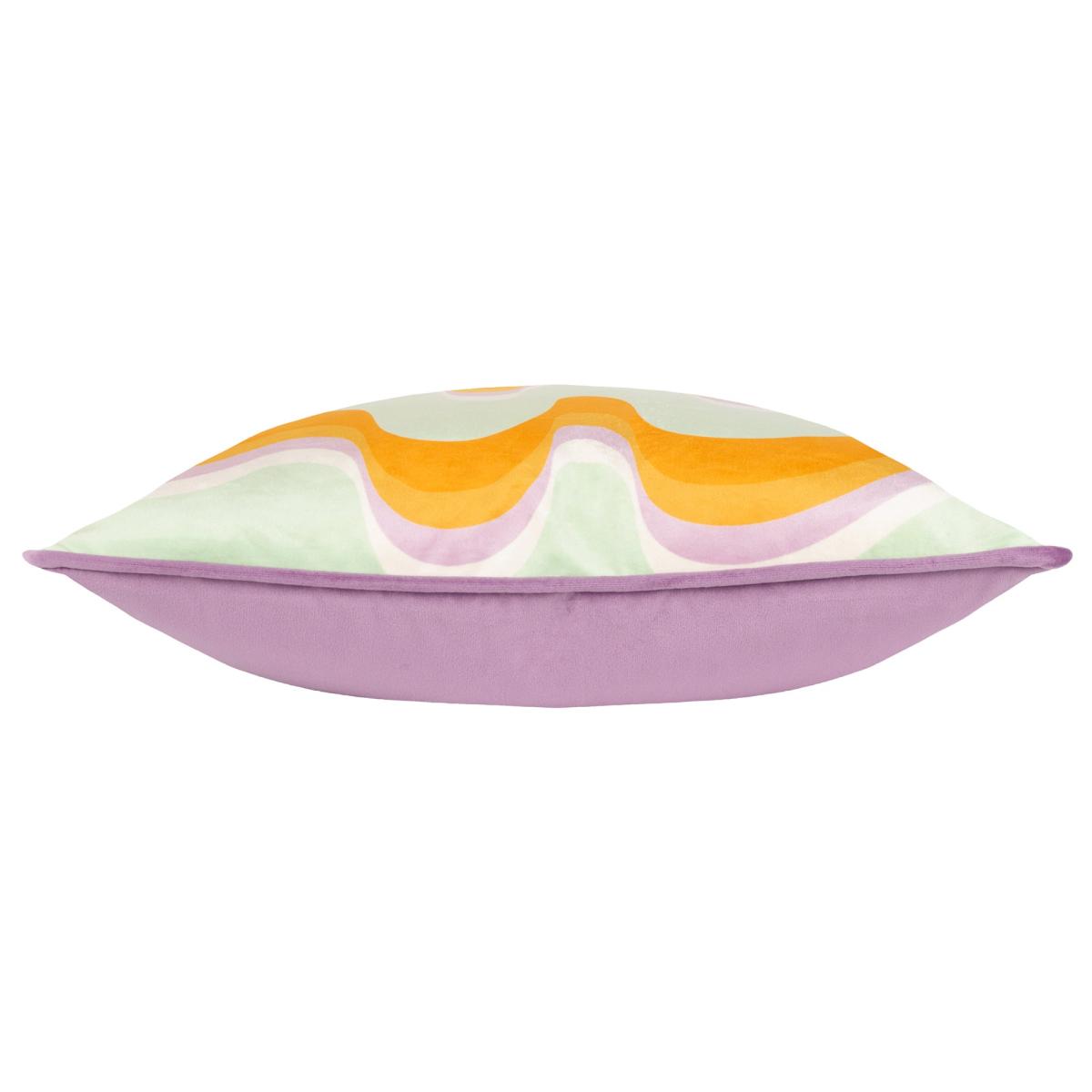 furn. Amelie Waves Square Cushion MultiColoured – image 2
