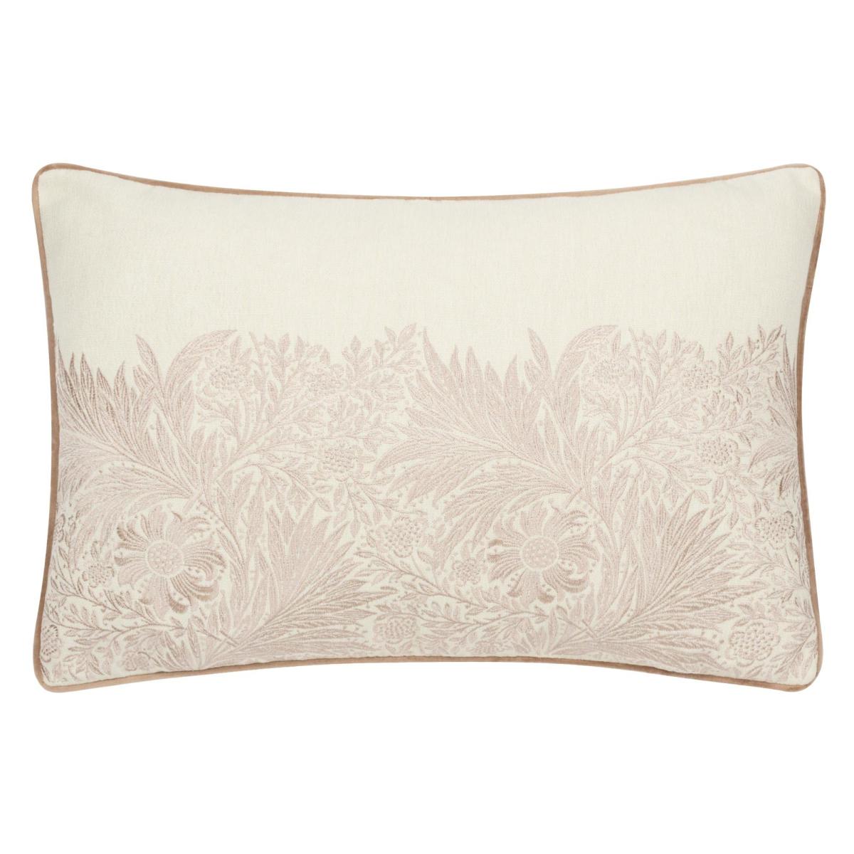 Morris & Co. Marigold Rectangle Cushion – image 3