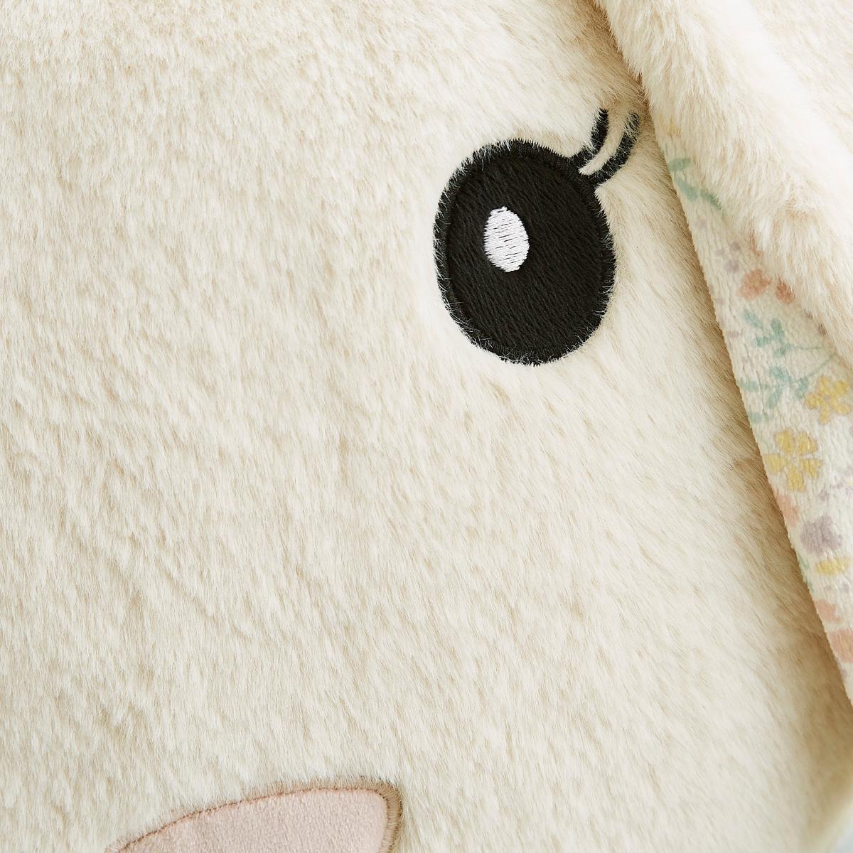 Bunny Character Cushion Natural (Cream) – image 2