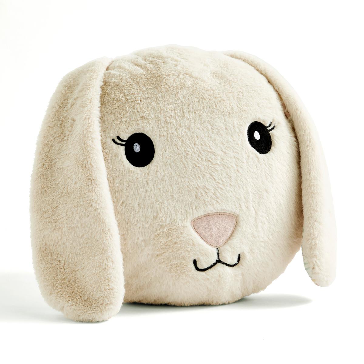 Bunny Character Cushion Natural (Cream) – image 3
