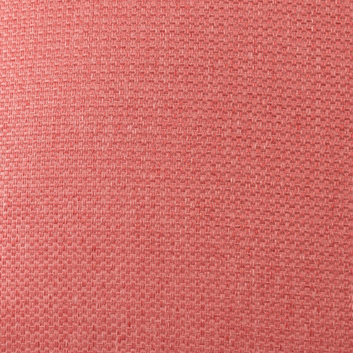 Barkweave Square Cushion Baked Clay – image 2