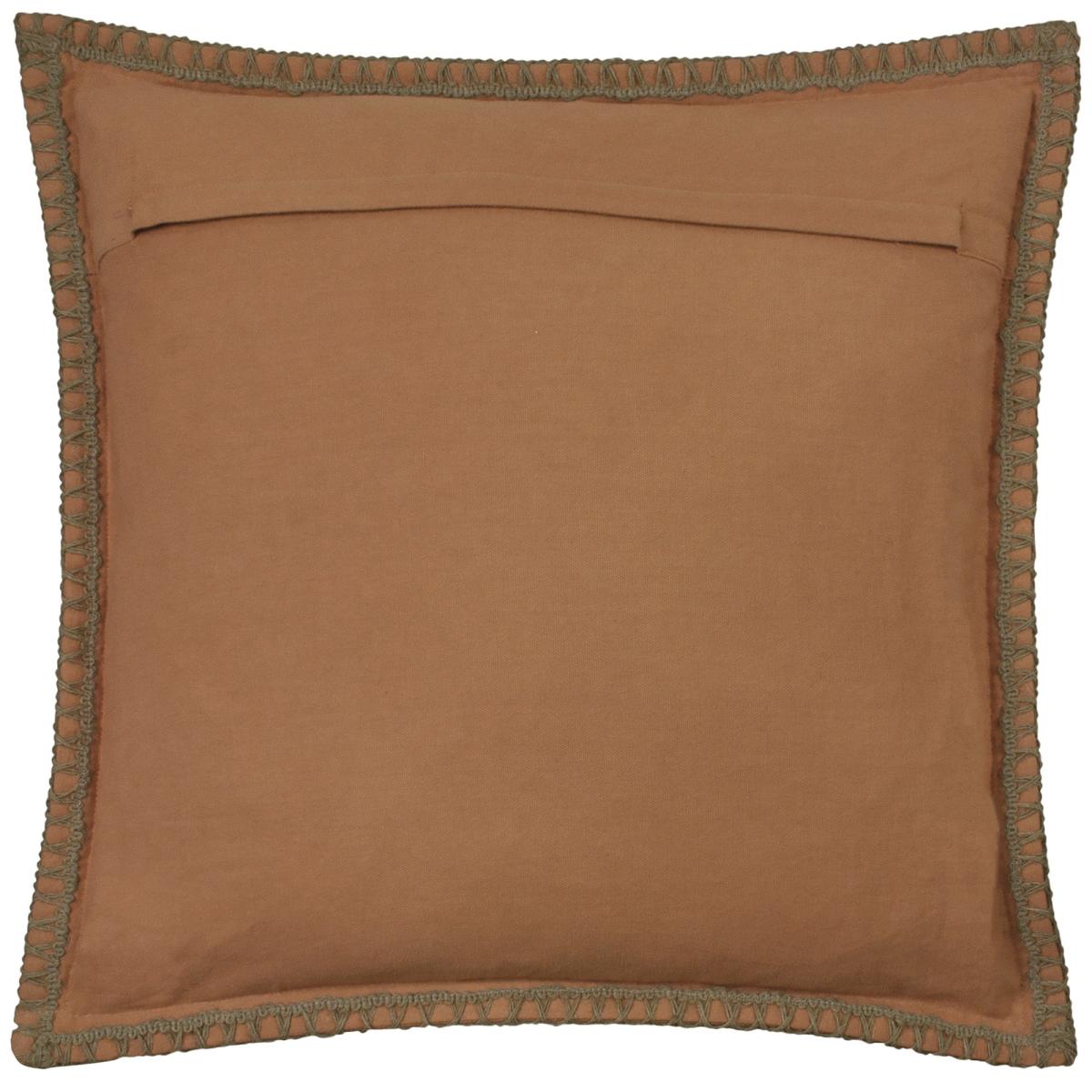 Mini Inka Cushion Terracotta – image 2
