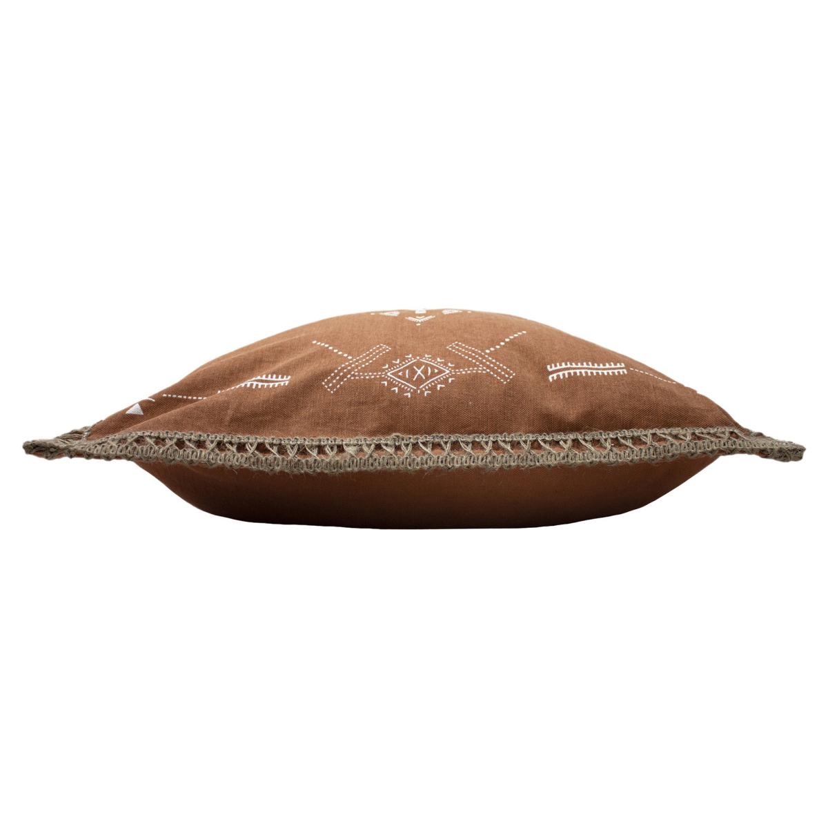 Mini Inka Cushion Terracotta – image 3