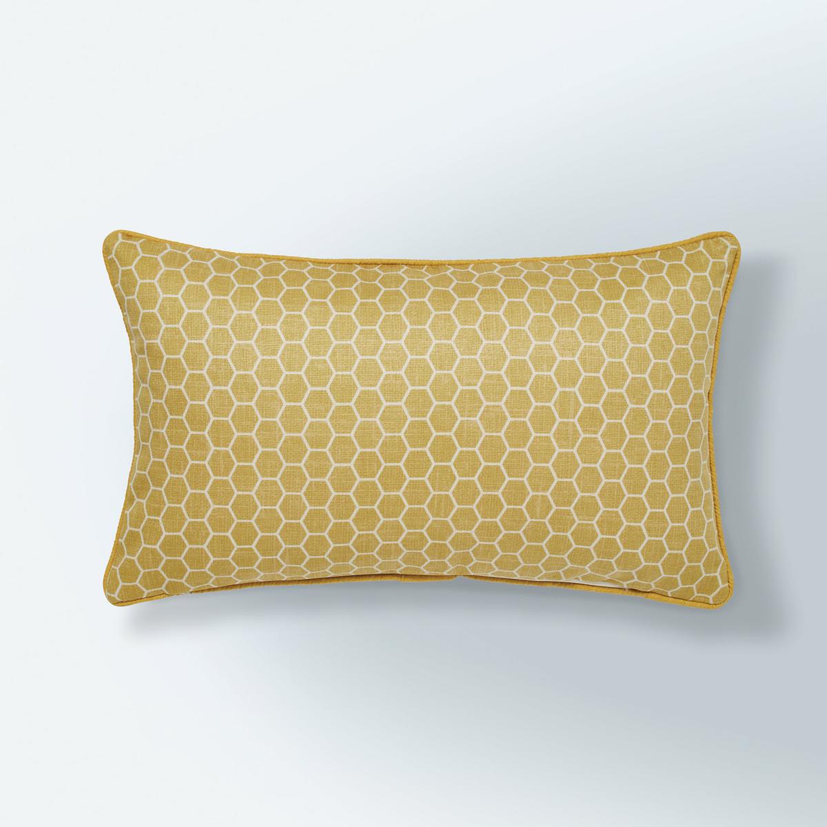 Bee Kind Cushion Natural Natural – image 4