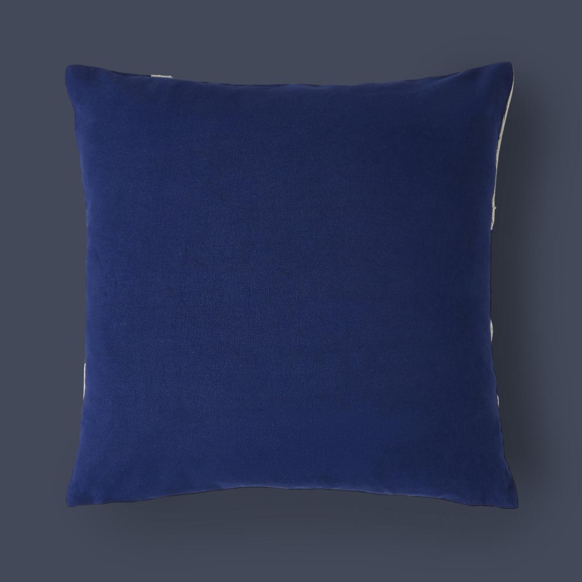 Elements Wiggle Cushion Classic Blue – image 5