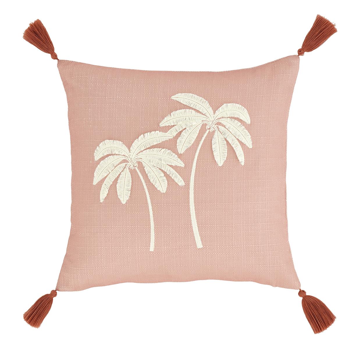 Catherine Lansfield Paradiso Palm Cushion – image 4