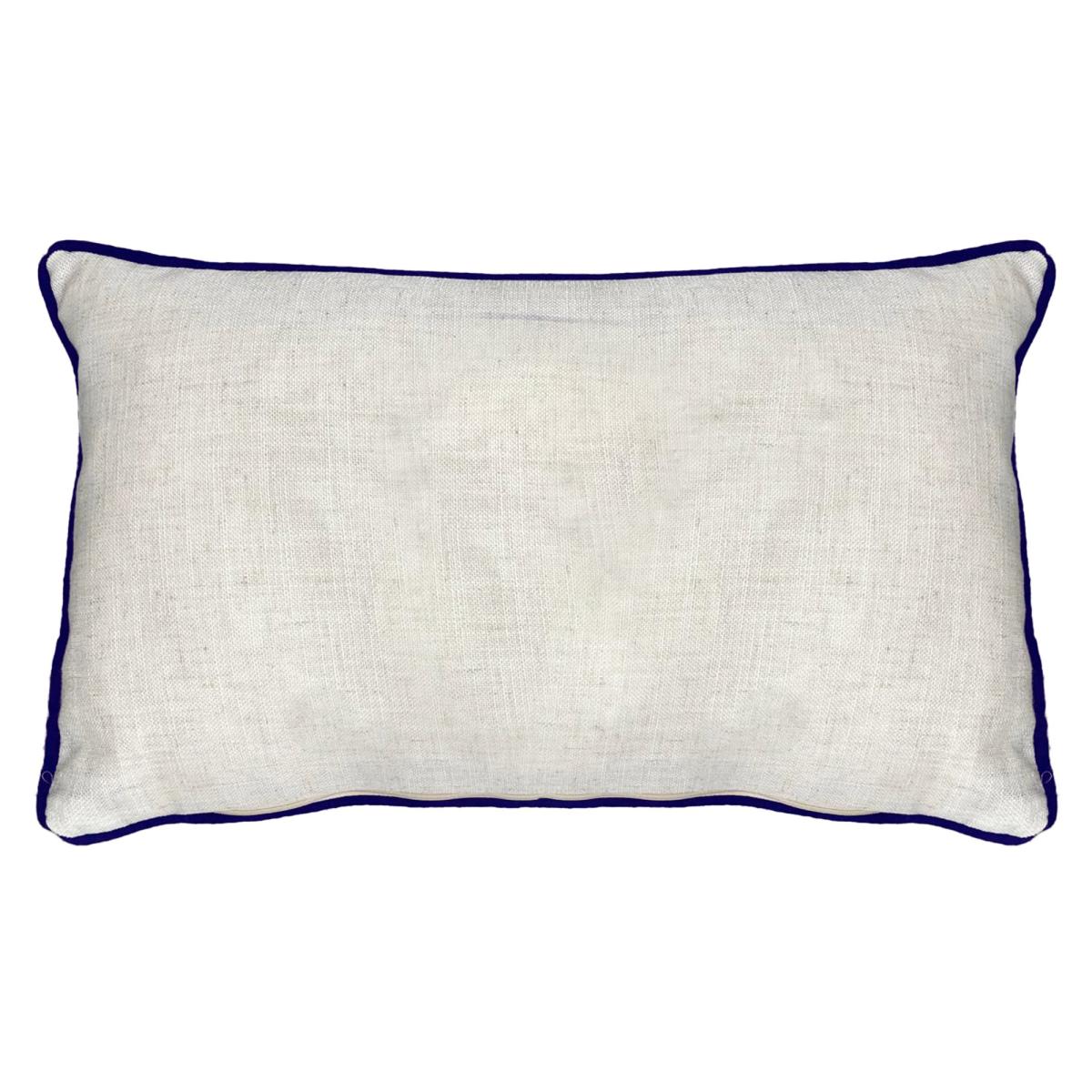 EvansLichfield Lighthouse Rectangle Cushion MultiColoured – image 2