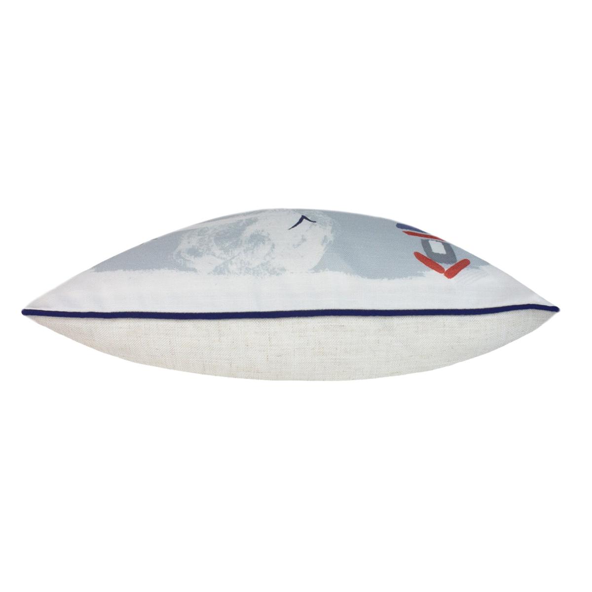 EvansLichfield Lighthouse Rectangle Cushion MultiColoured – image 3