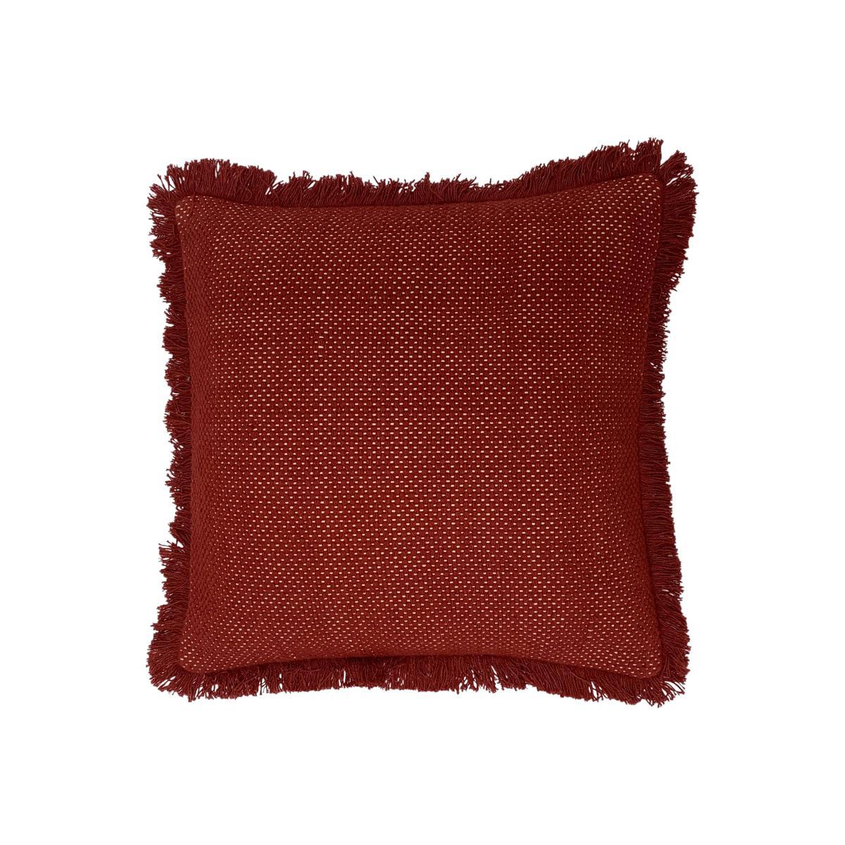 Sienna Cushion Red – image 1