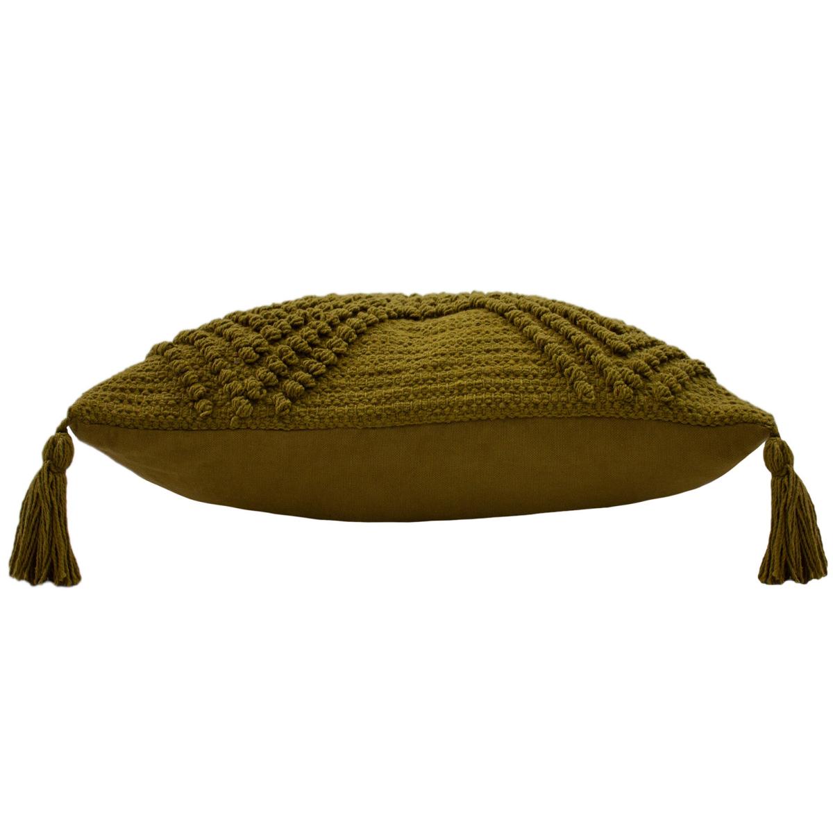 Halmo Cushion Green – image 3