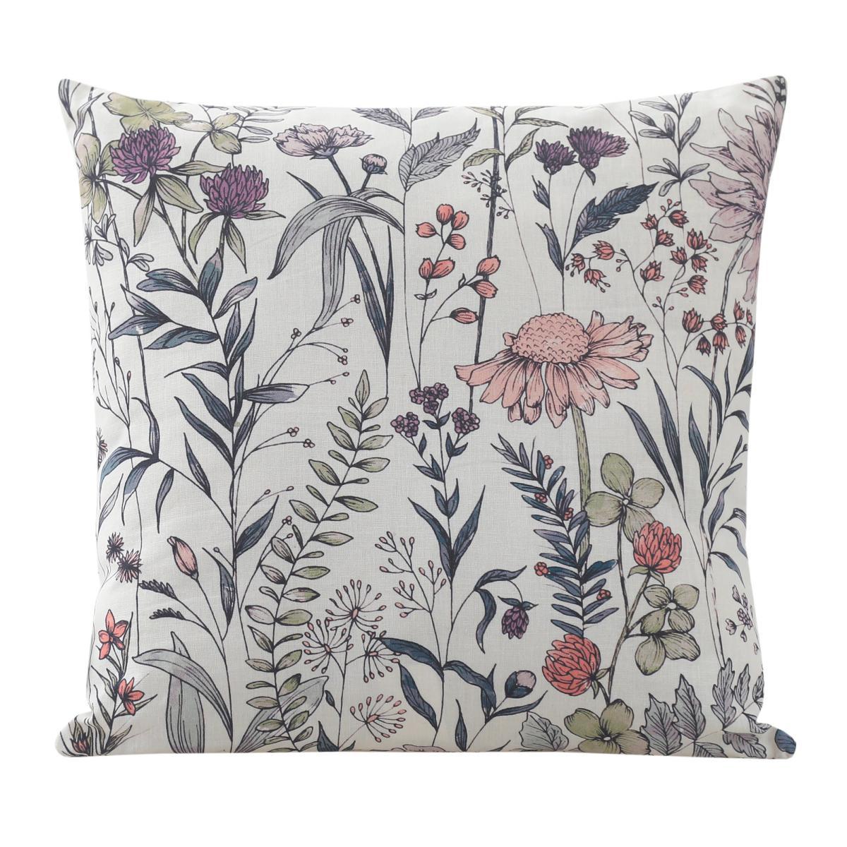 Avery Green Fumiko Cushion MultiColoured – image 4