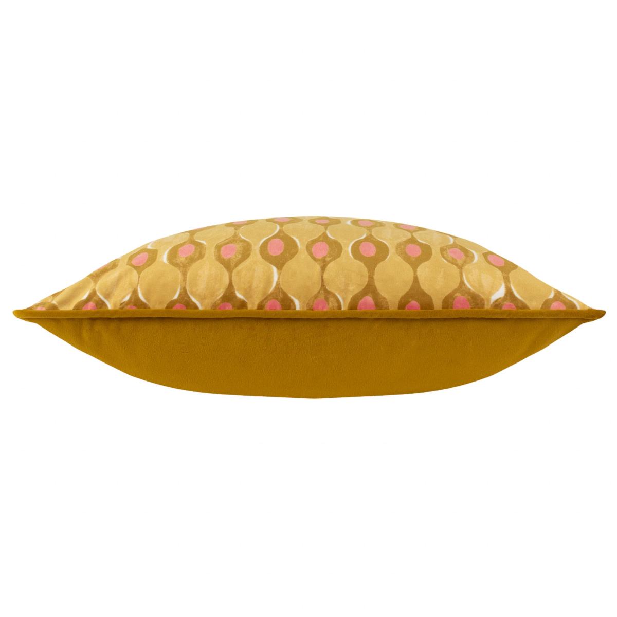 furn. Alentejo Square Cushion Citrus (Yellow) – image 4