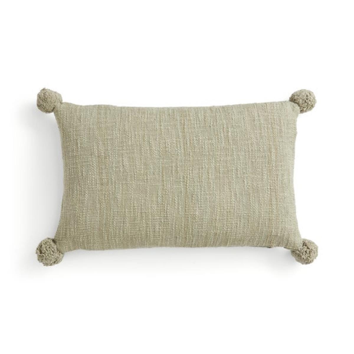 No Place Like Home Rectangle Cushion – image 4