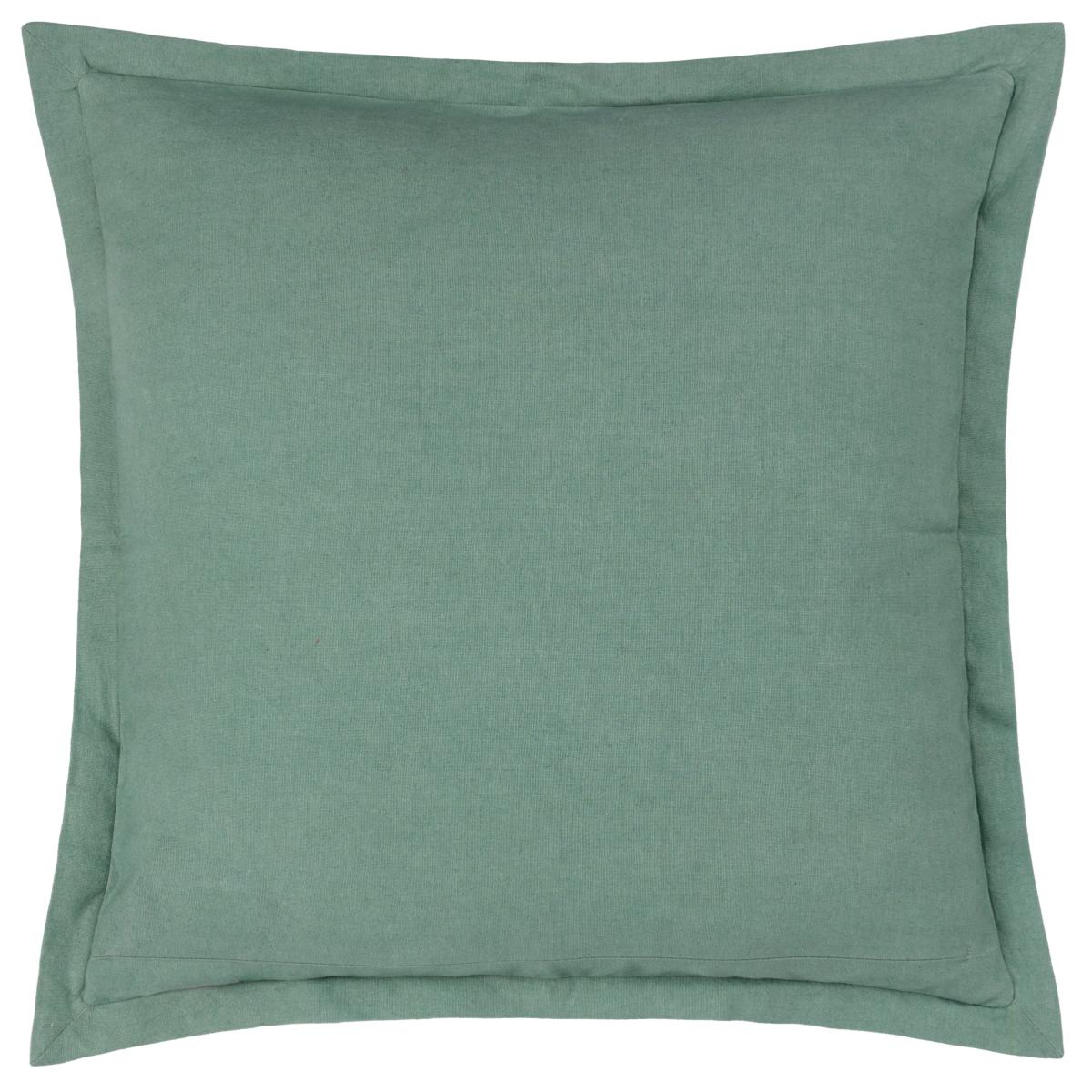 Wylder Lace Wing Cotton Square Cushion – image 3