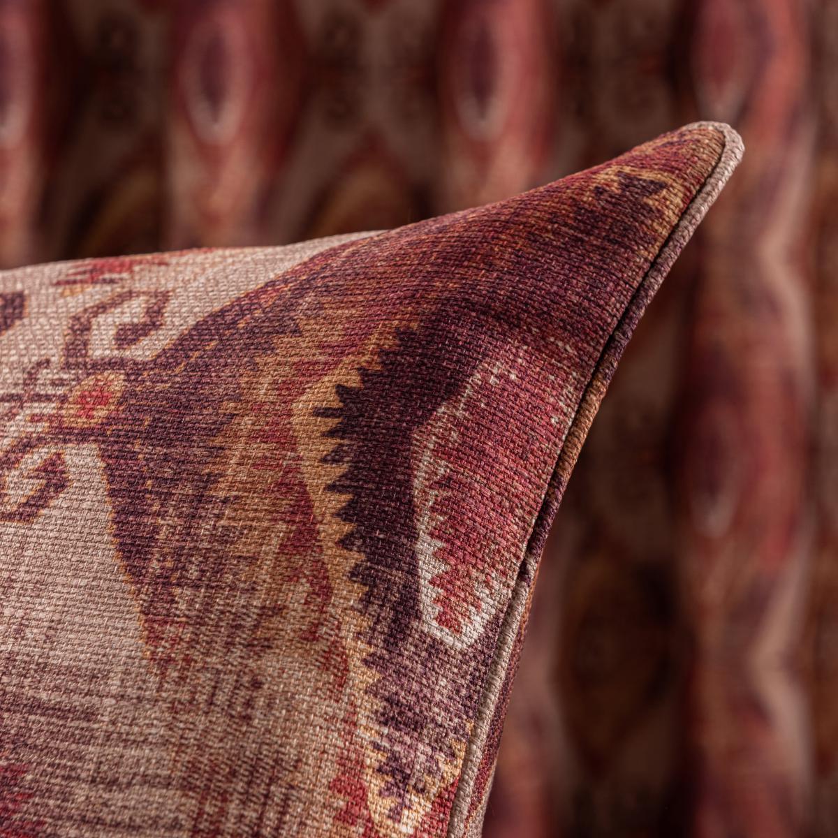 Santa Rosa Cushion Red – image 2