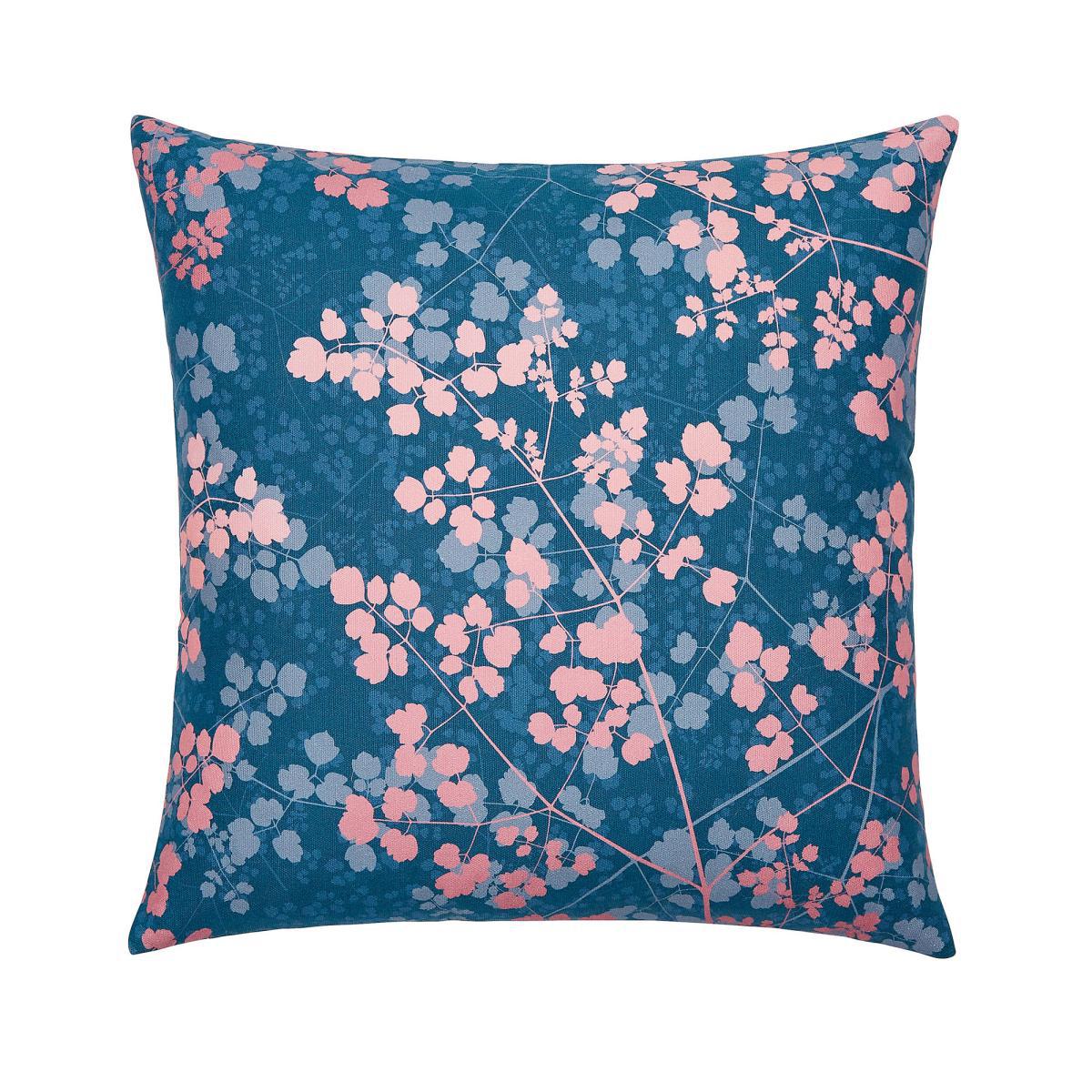 Clarissa Kimono Jacquard Cushion Blush – image 2