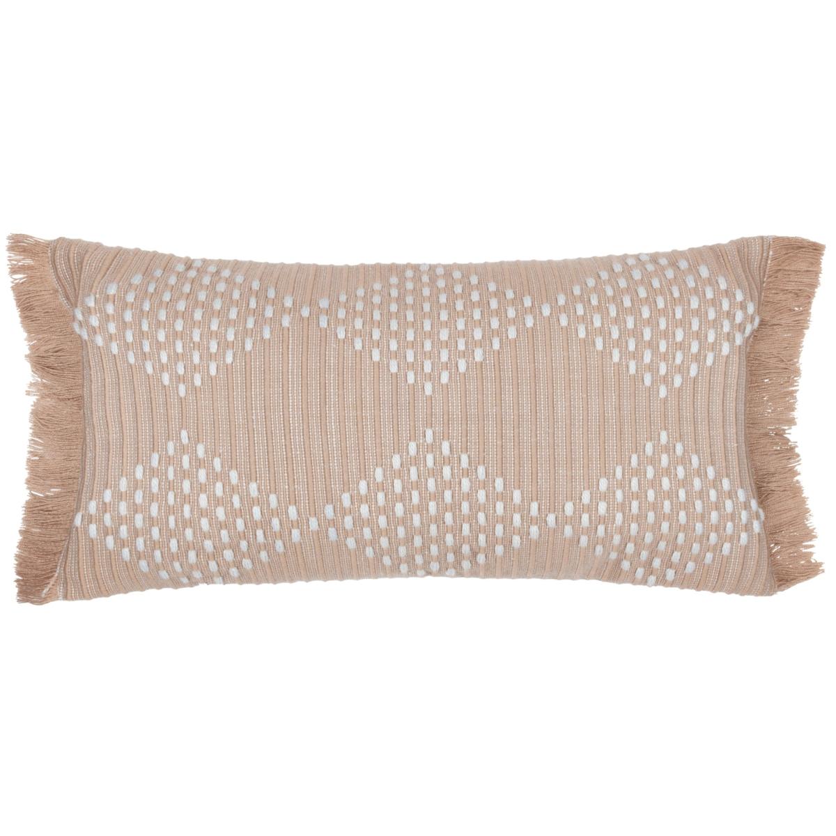 furn. Kadie Rectangle Cushion Natural – image 2
