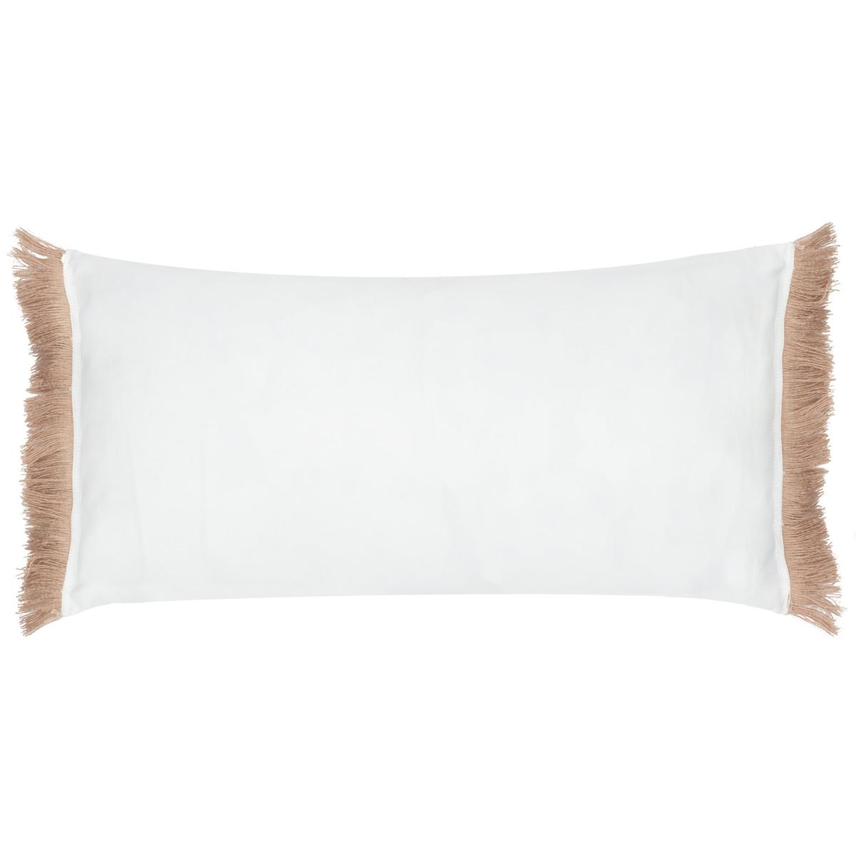furn. Kadie Rectangle Cushion Natural – image 3