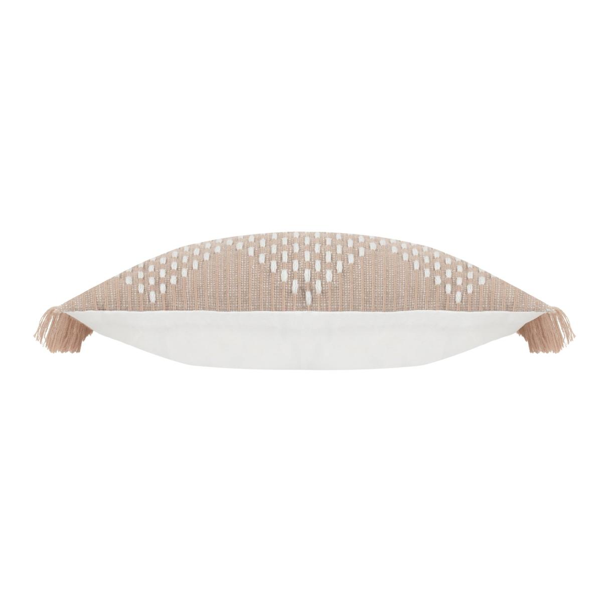 furn. Kadie Rectangle Cushion Natural – image 4