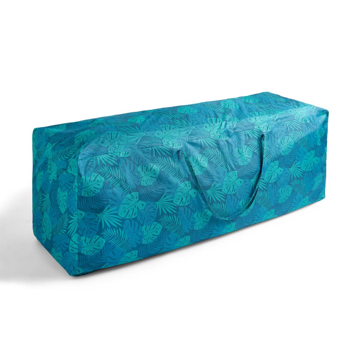 Elements Large Cushion Storage Bag Blue – image 2