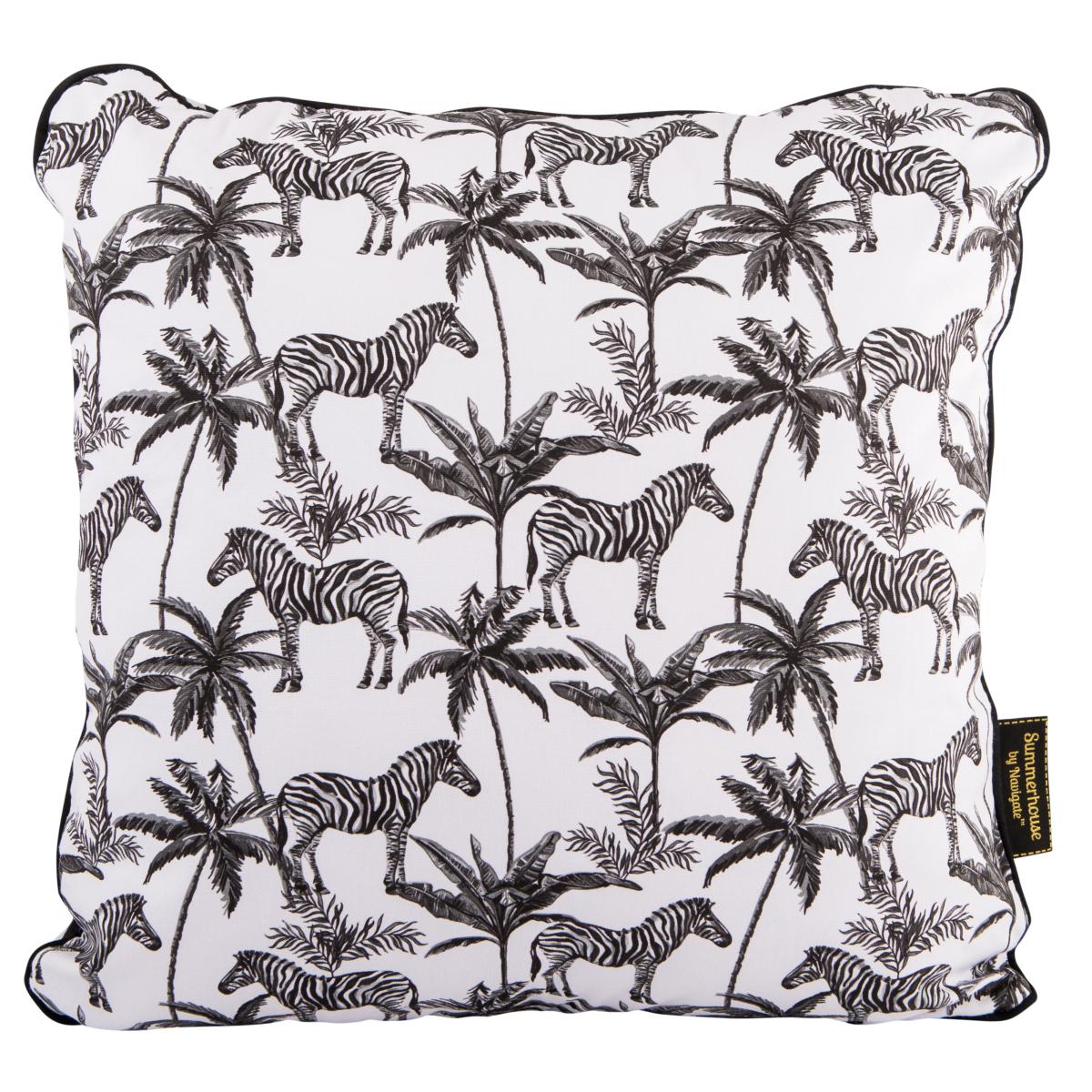 Madagascar Cushion Black – image 3