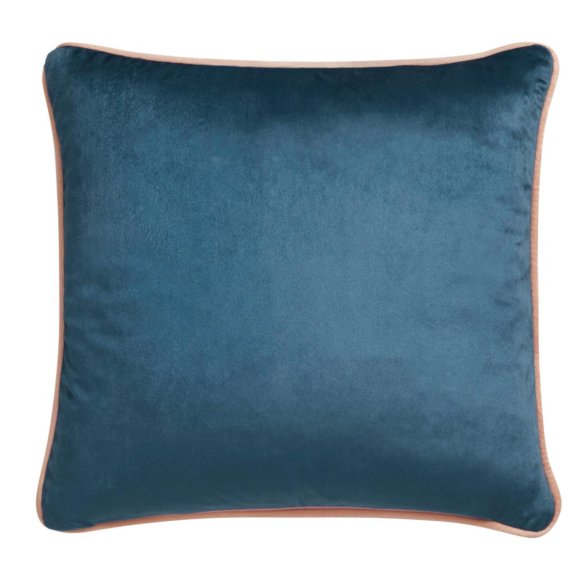 Laurence Llewelyn Bowen Down the Dilly Cushion Blue – image 3