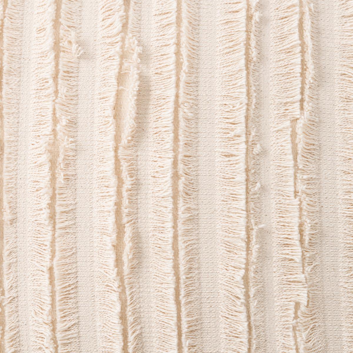 Boho Tufted Stripe Cushion Natural – image 5