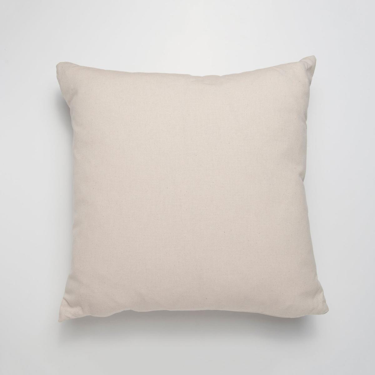 Springer Spaniel Tapestry Cushion Natural – image 2