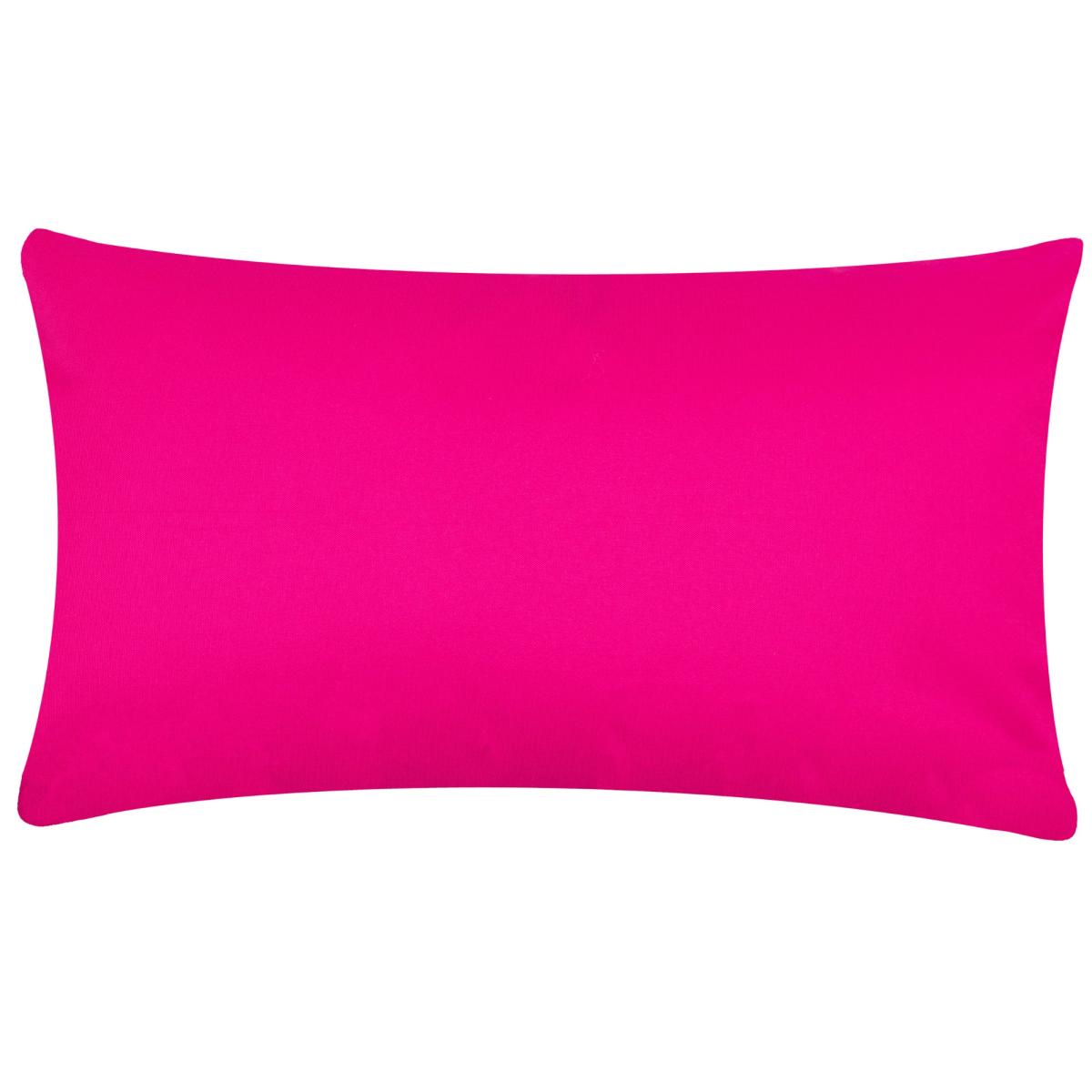 Wylder Nature House Of Bloom Zinnia Bee Outdoor Boudoir Cushion Navy – image 2