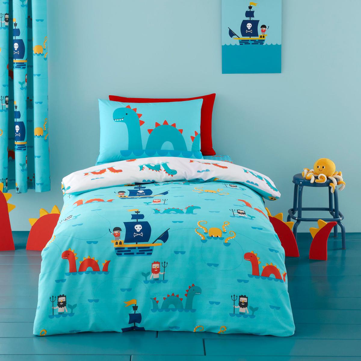 Cosatto Sea Monsters Cushion MultiColoured – image 2