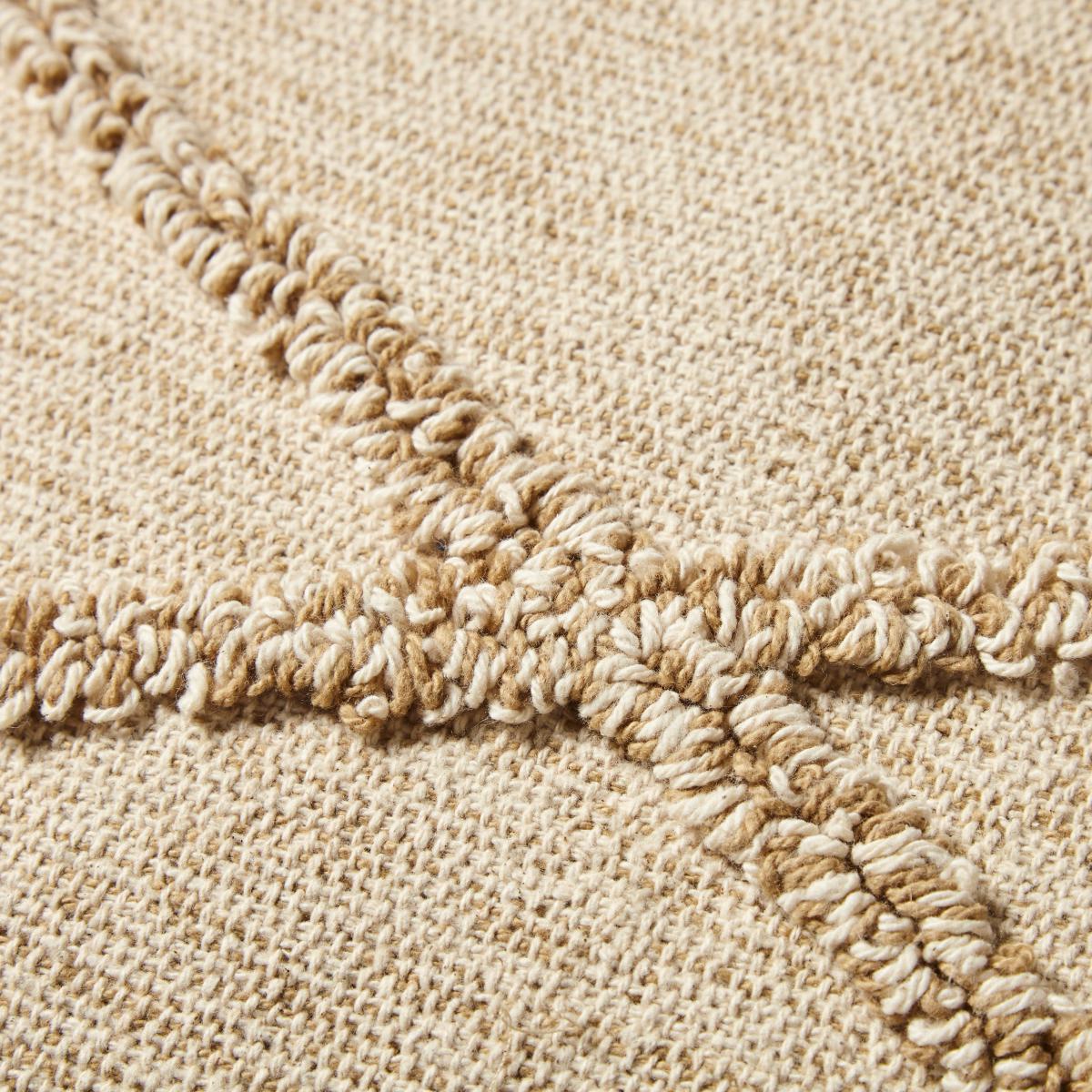 Jasper Natural Floor Cushion Natural – image 4