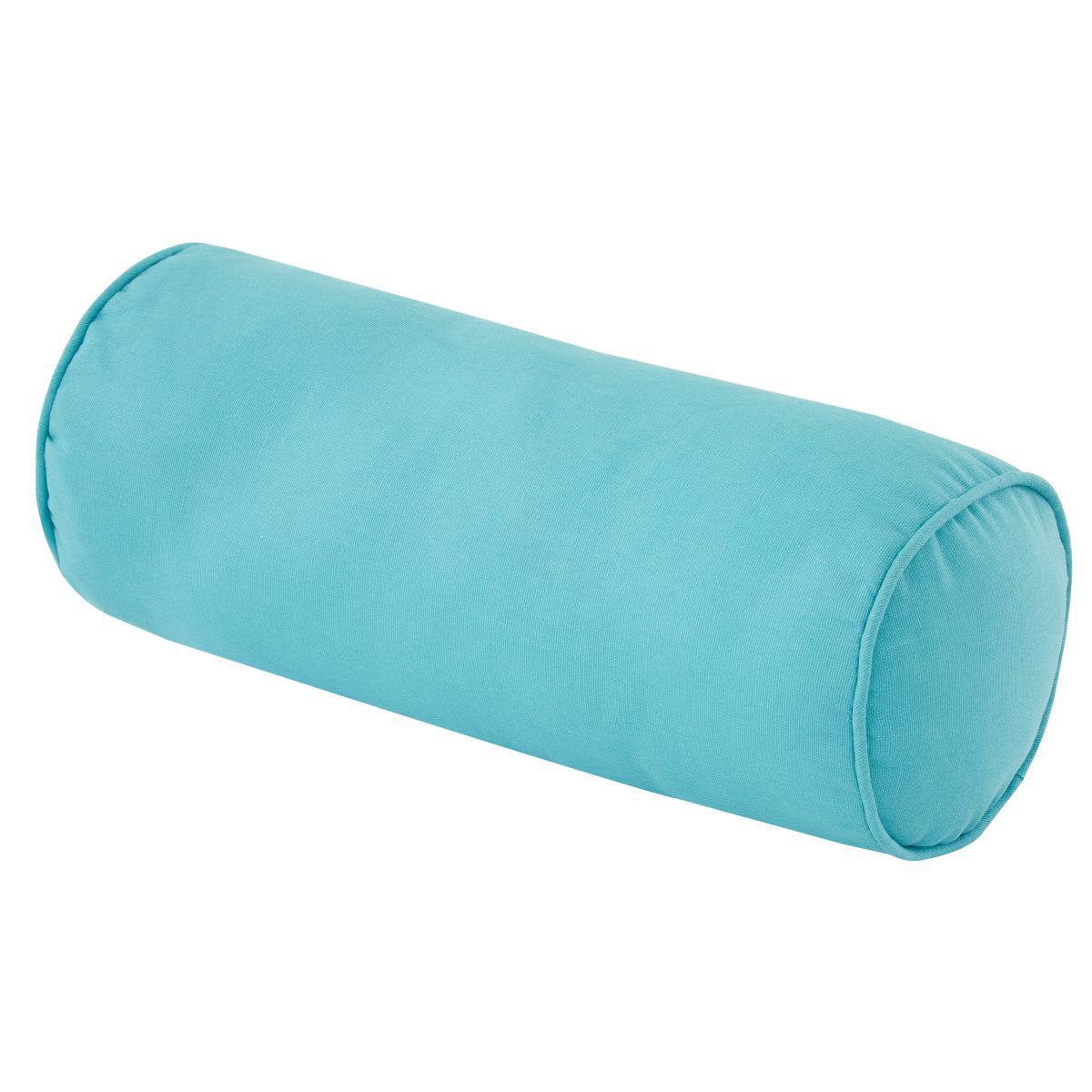 Bolster Cushion Ocean Blue – image 2