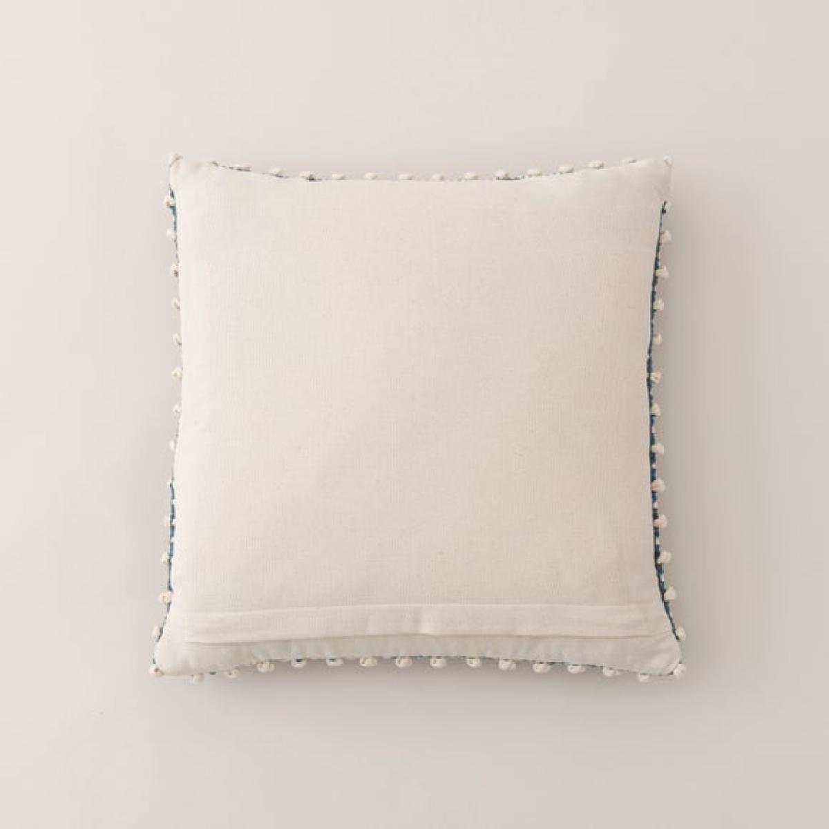 Jersey Bobble Square Cushion – image 5