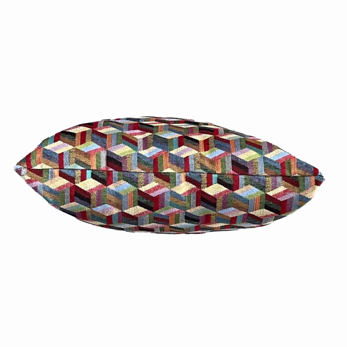 Daro Tapestry Porto Square Cushion – image 3