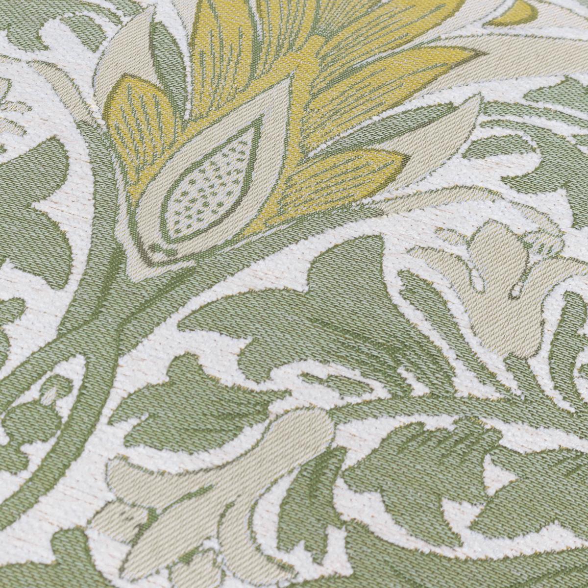 Morris & Co. Snakeshead Square Cushion – image 2