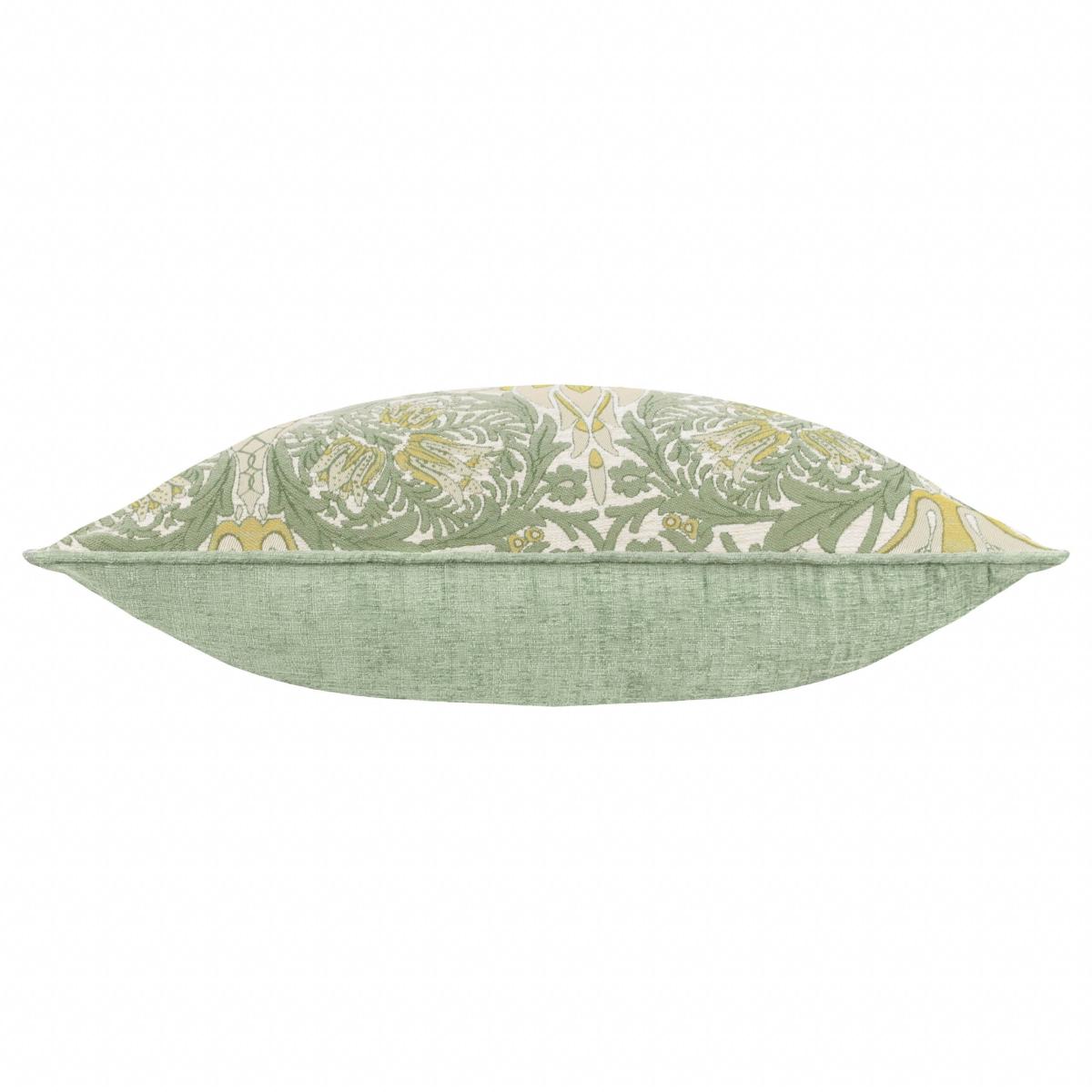 Morris & Co. Snakeshead Square Cushion – image 4