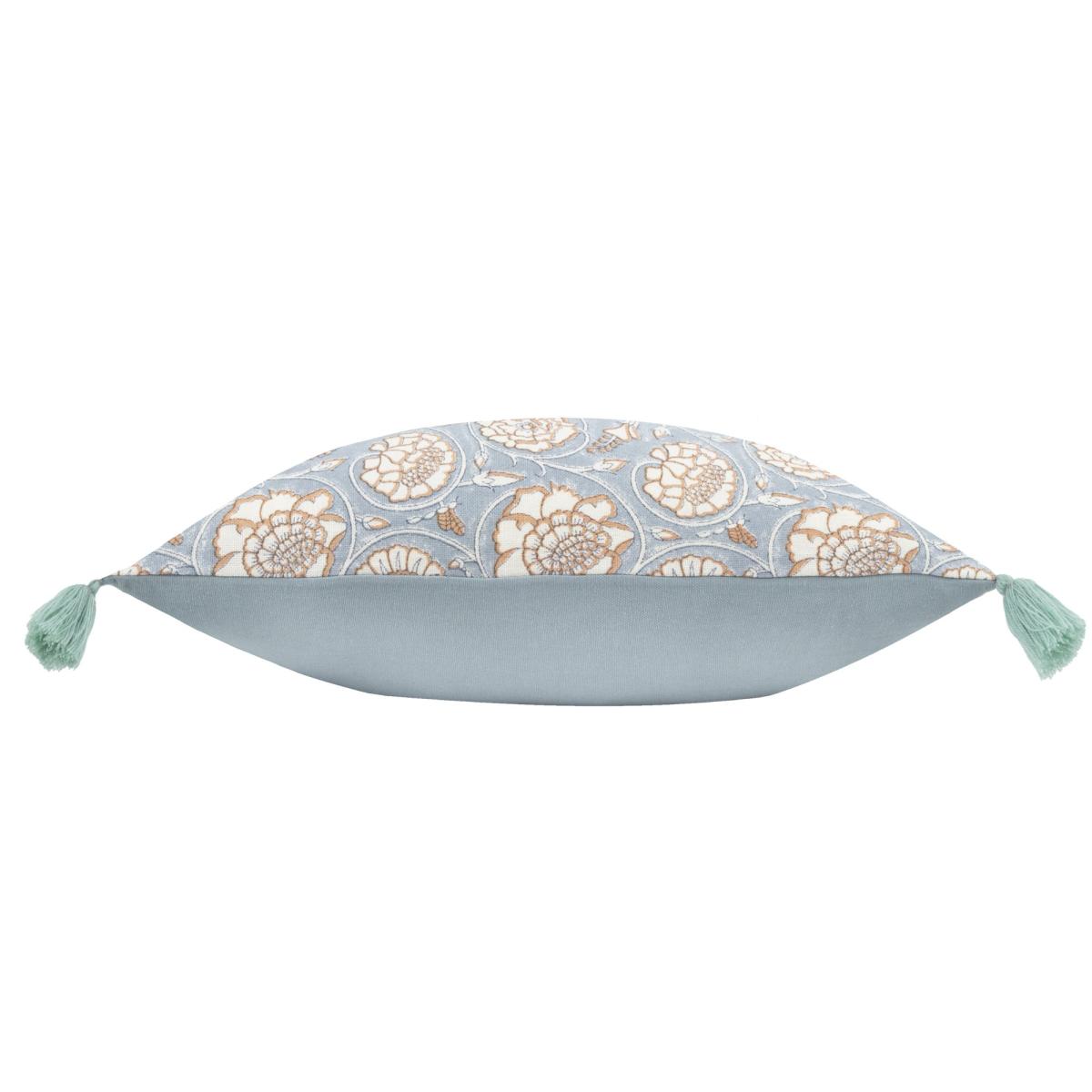 Finsbury Cushion Square Mineral Mineral – image 3